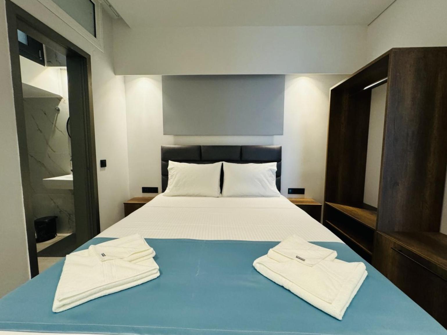 Joy Apartments Limenaria  Cameră foto