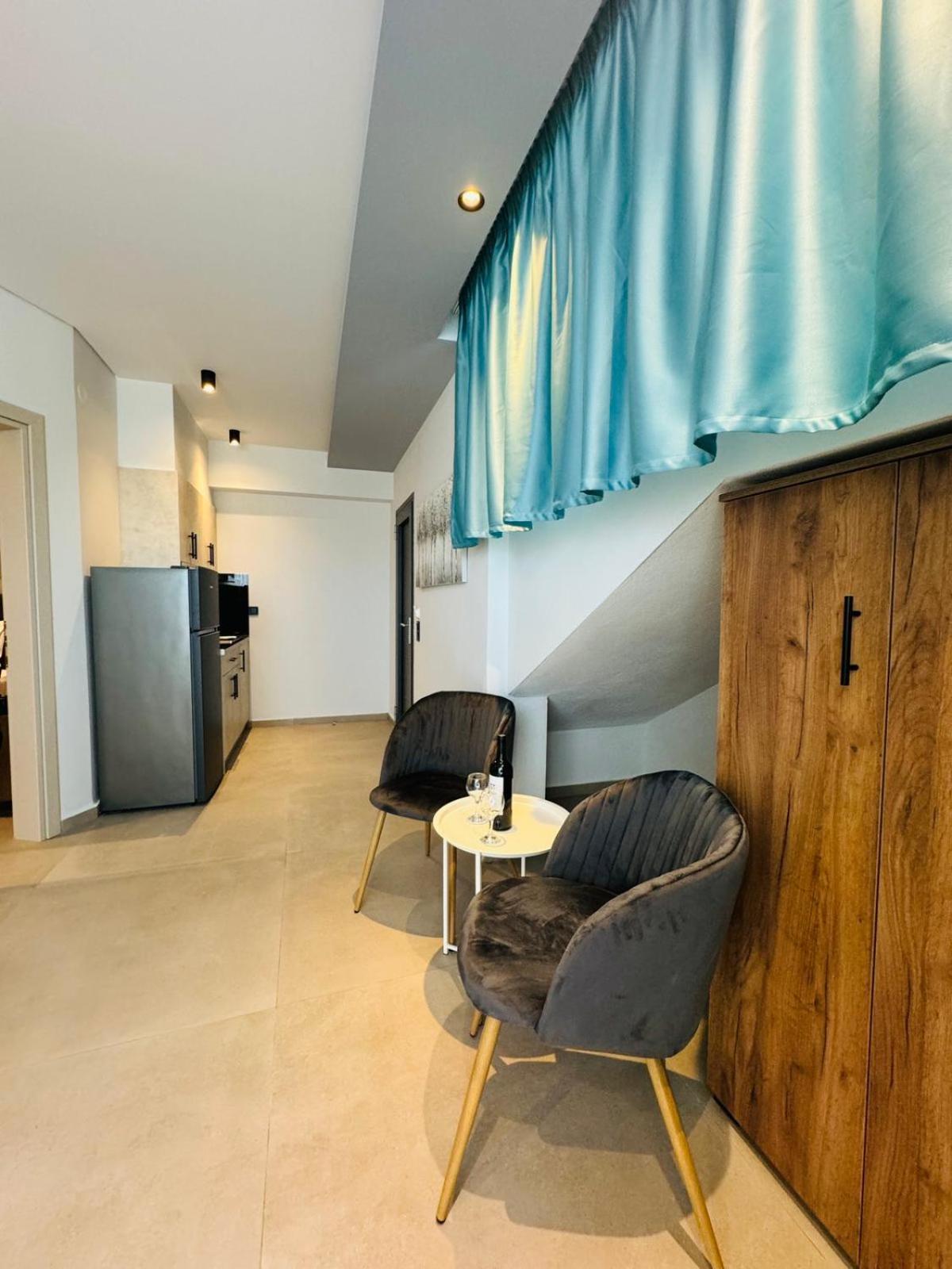 Joy Apartments Limenaria  Cameră foto
