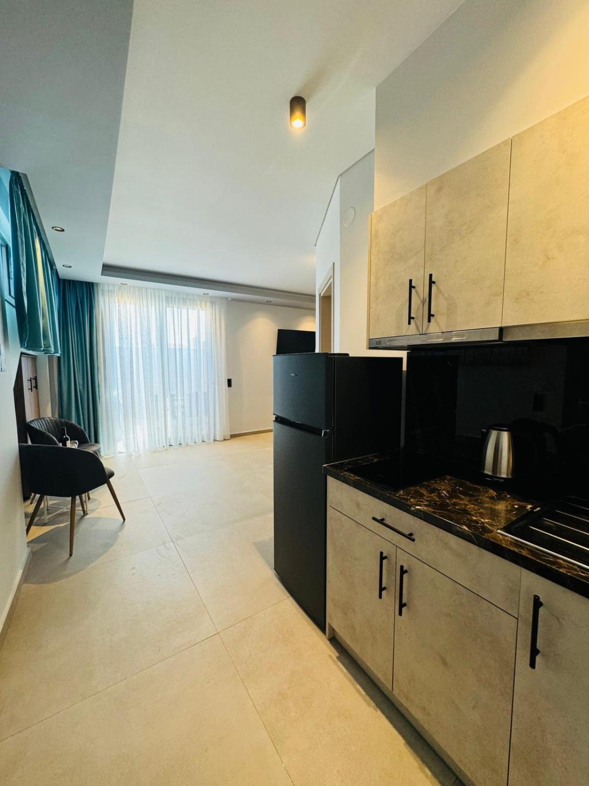 Joy Apartments Limenaria  Cameră foto