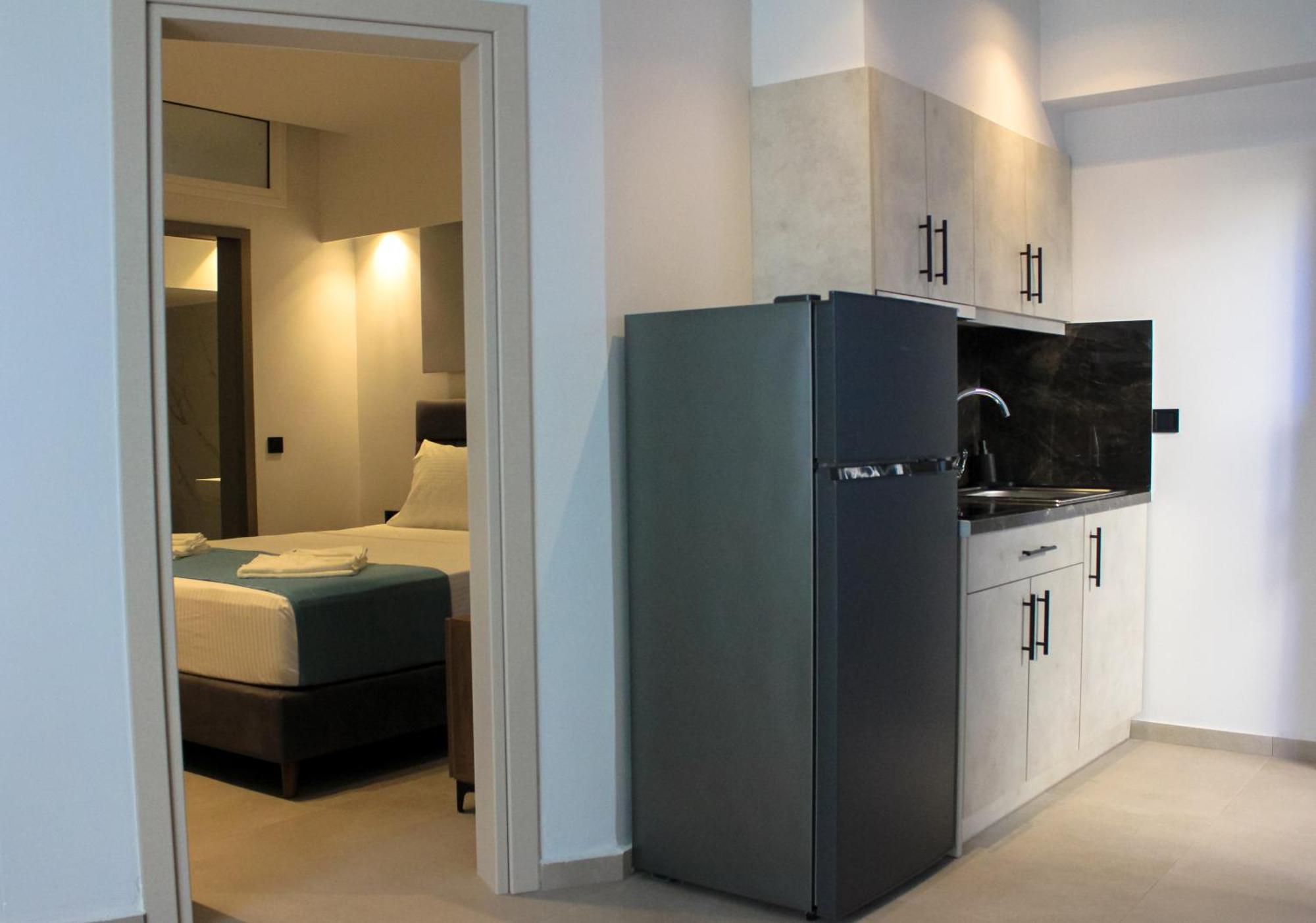 Joy Apartments Limenaria  Cameră foto