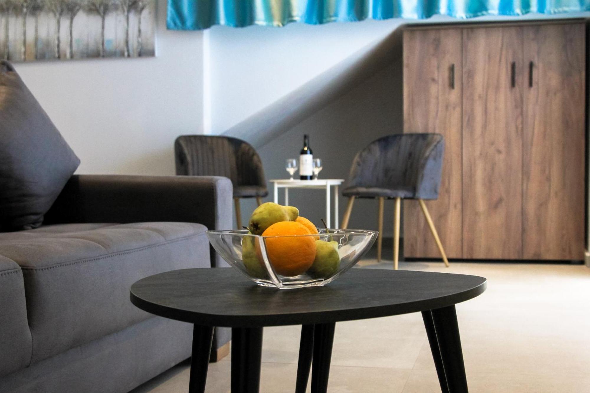 Joy Apartments Limenaria  Cameră foto