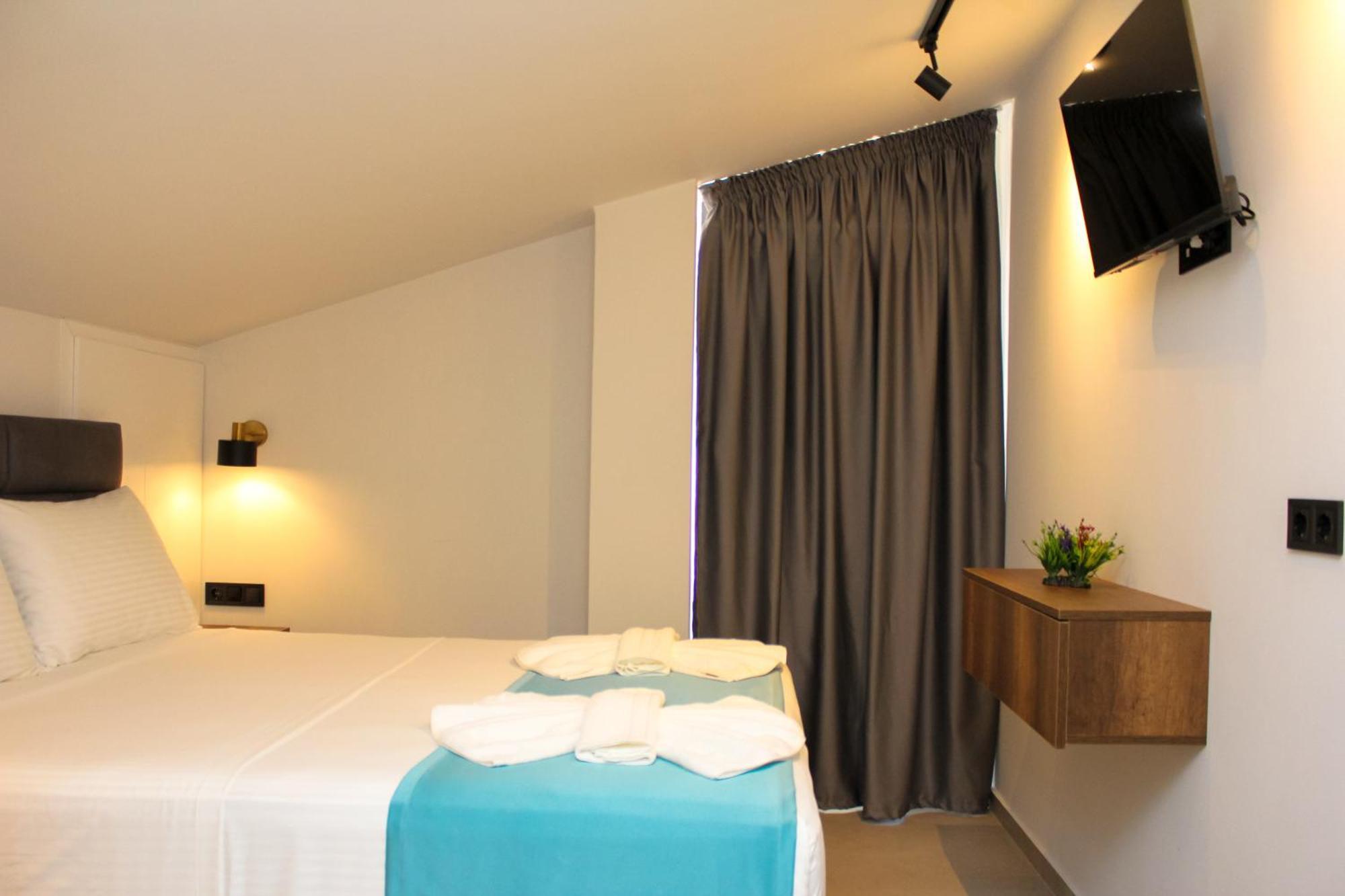 Joy Apartments Limenaria  Cameră foto