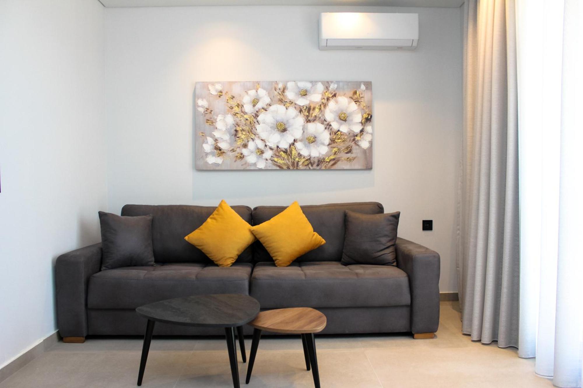 Joy Apartments Limenaria  Cameră foto