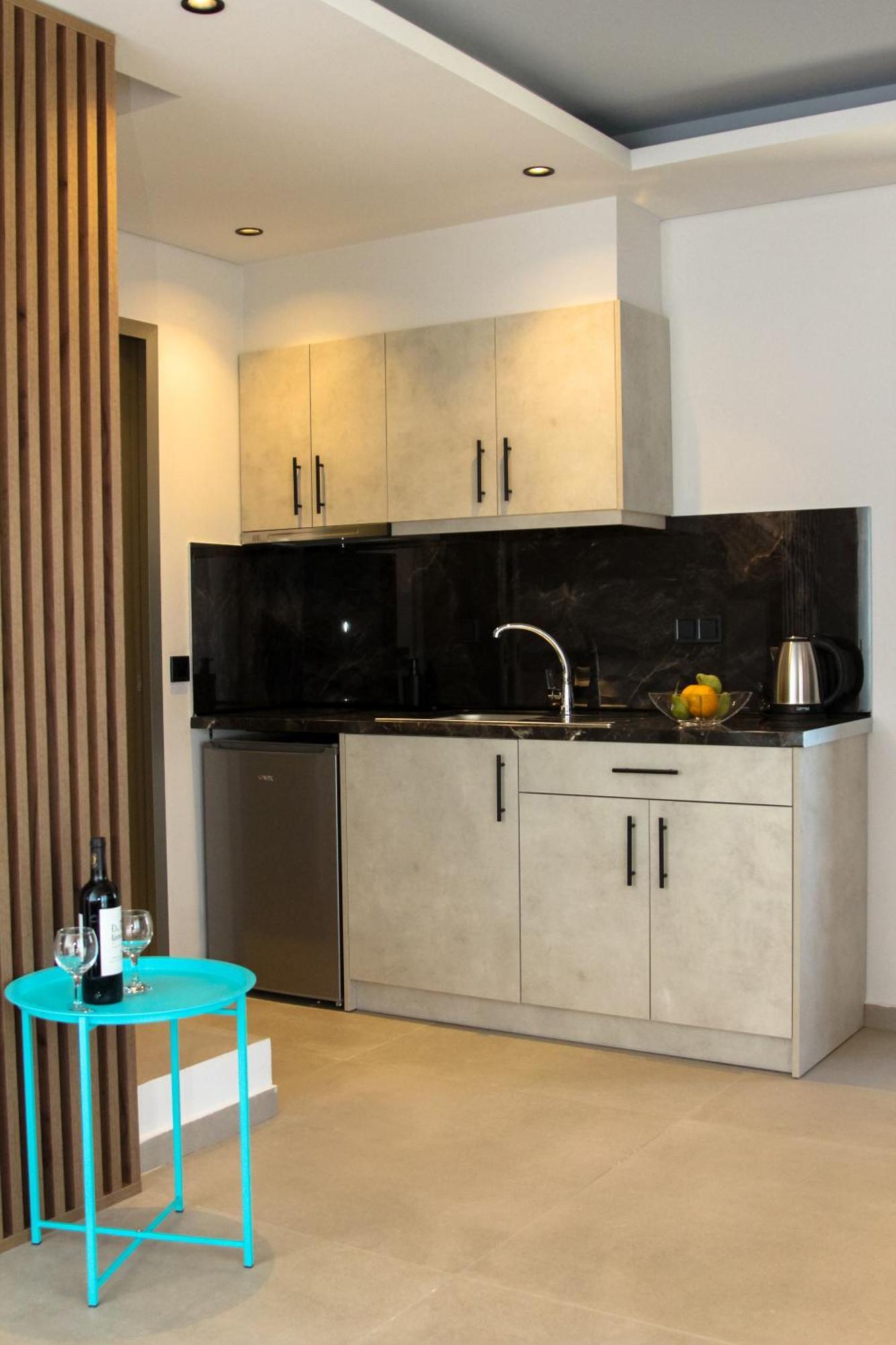 Joy Apartments Limenaria  Exterior foto
