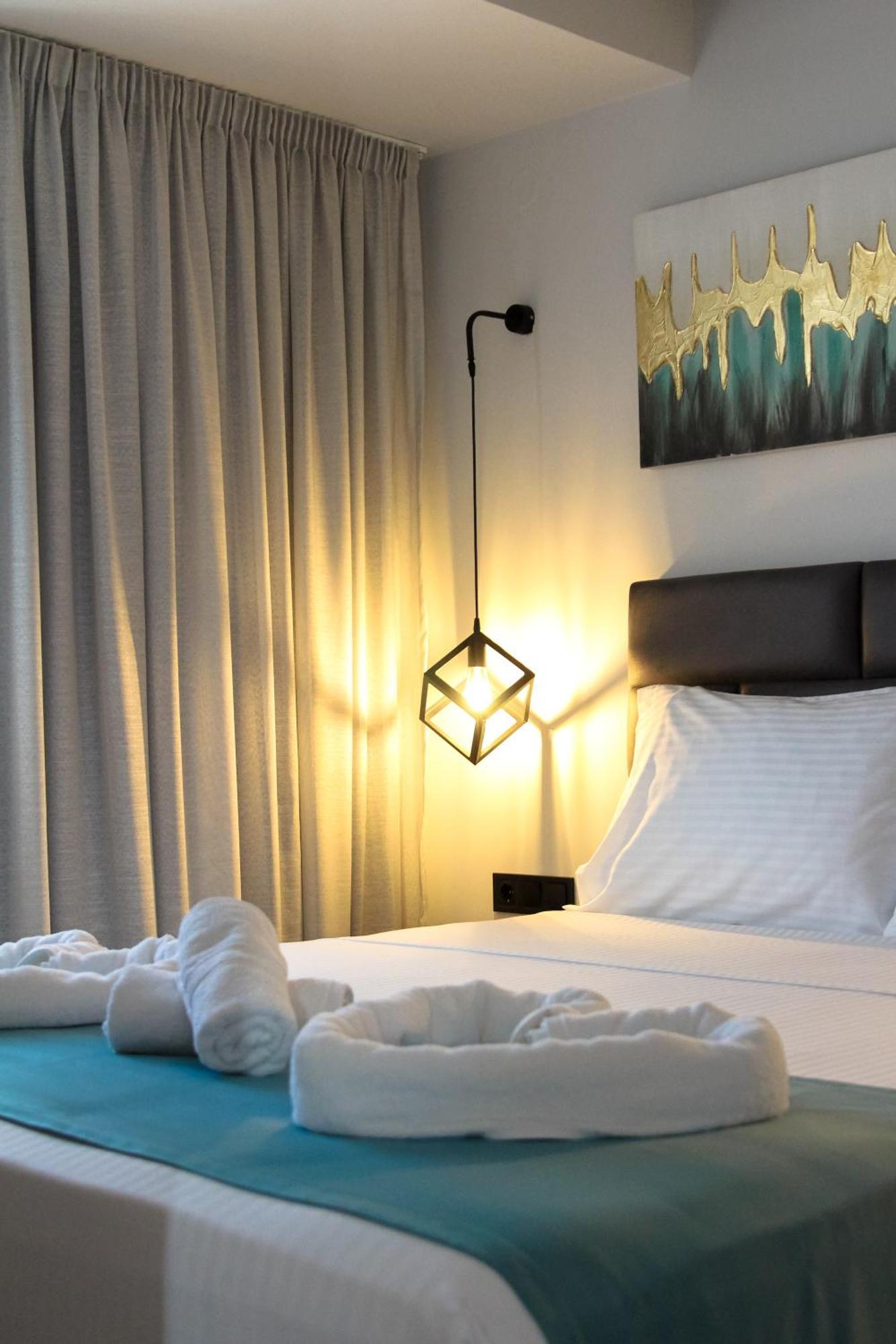 Joy Apartments Limenaria  Cameră foto