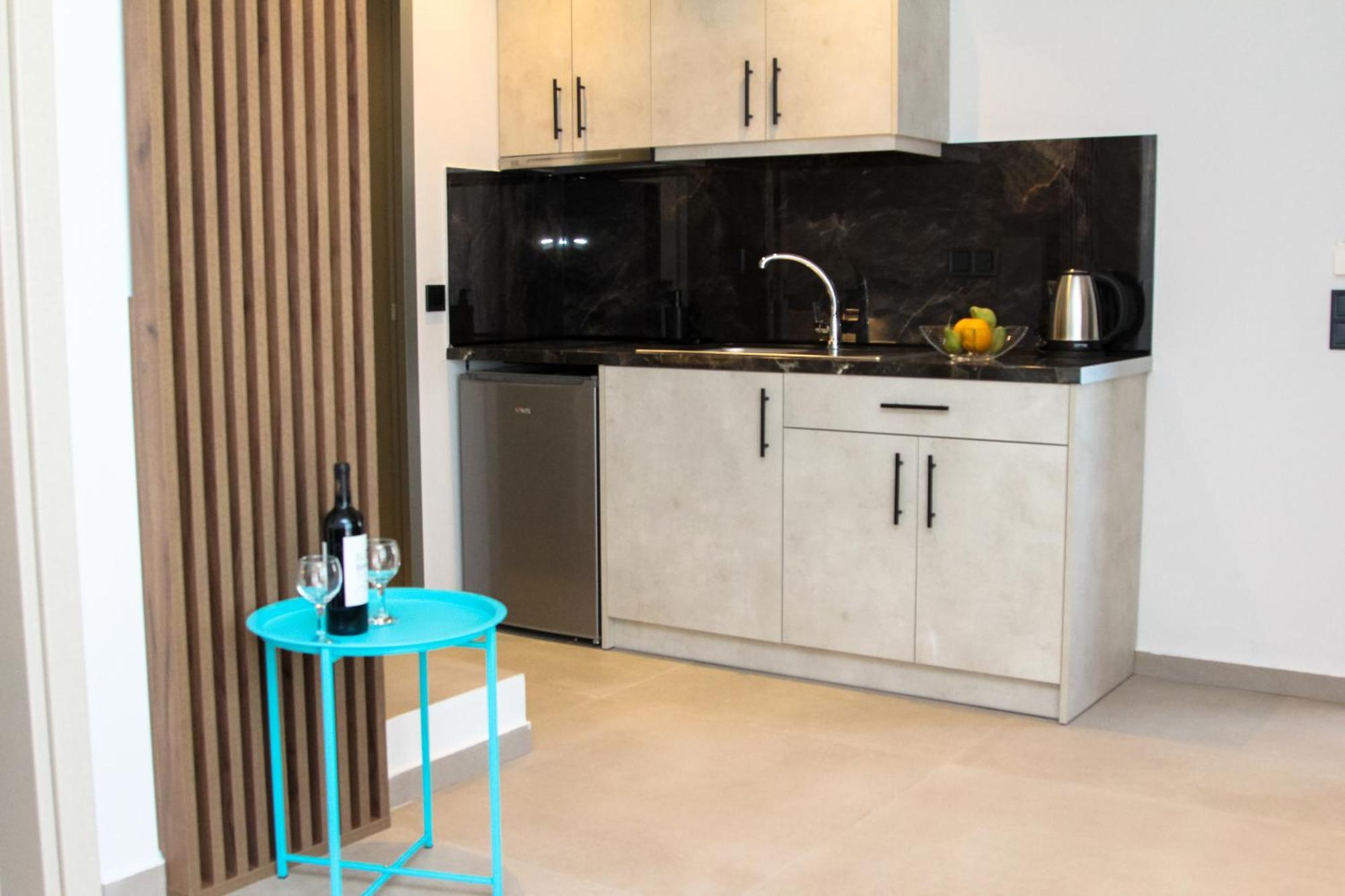 Joy Apartments Limenaria  Cameră foto