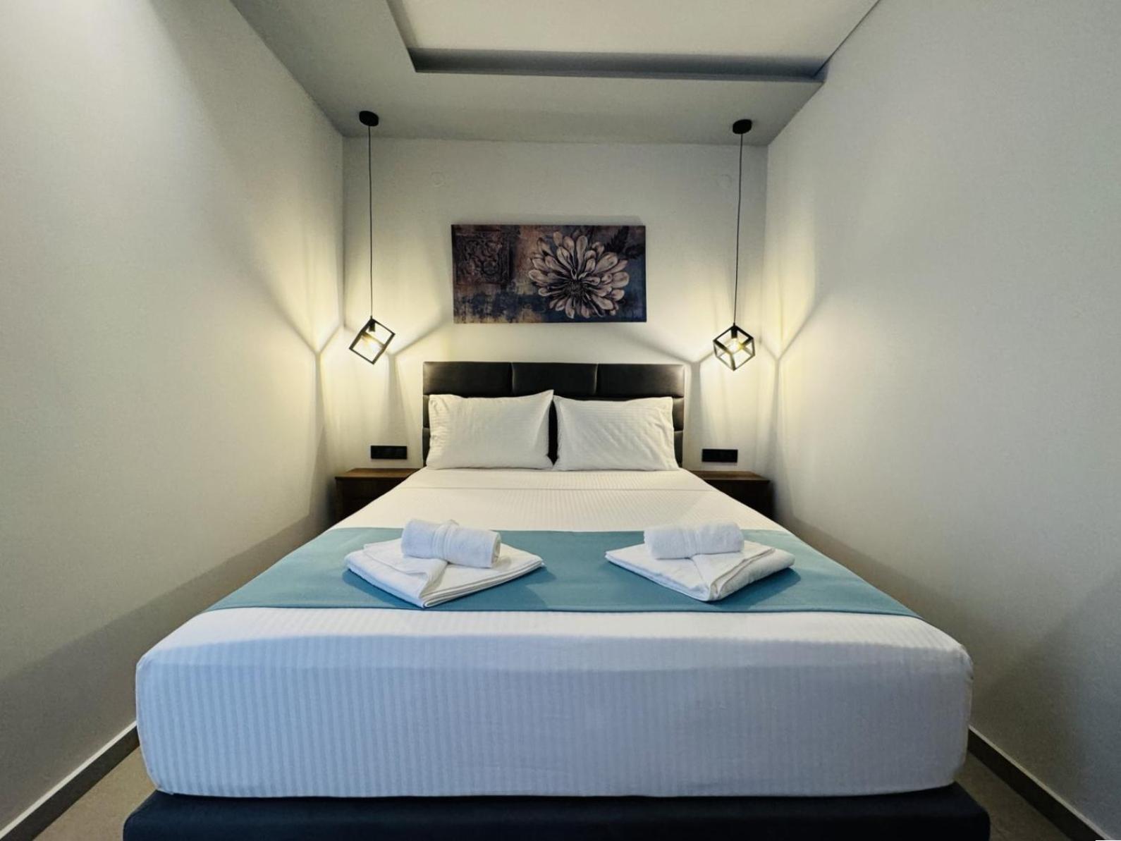 Joy Apartments Limenaria  Cameră foto