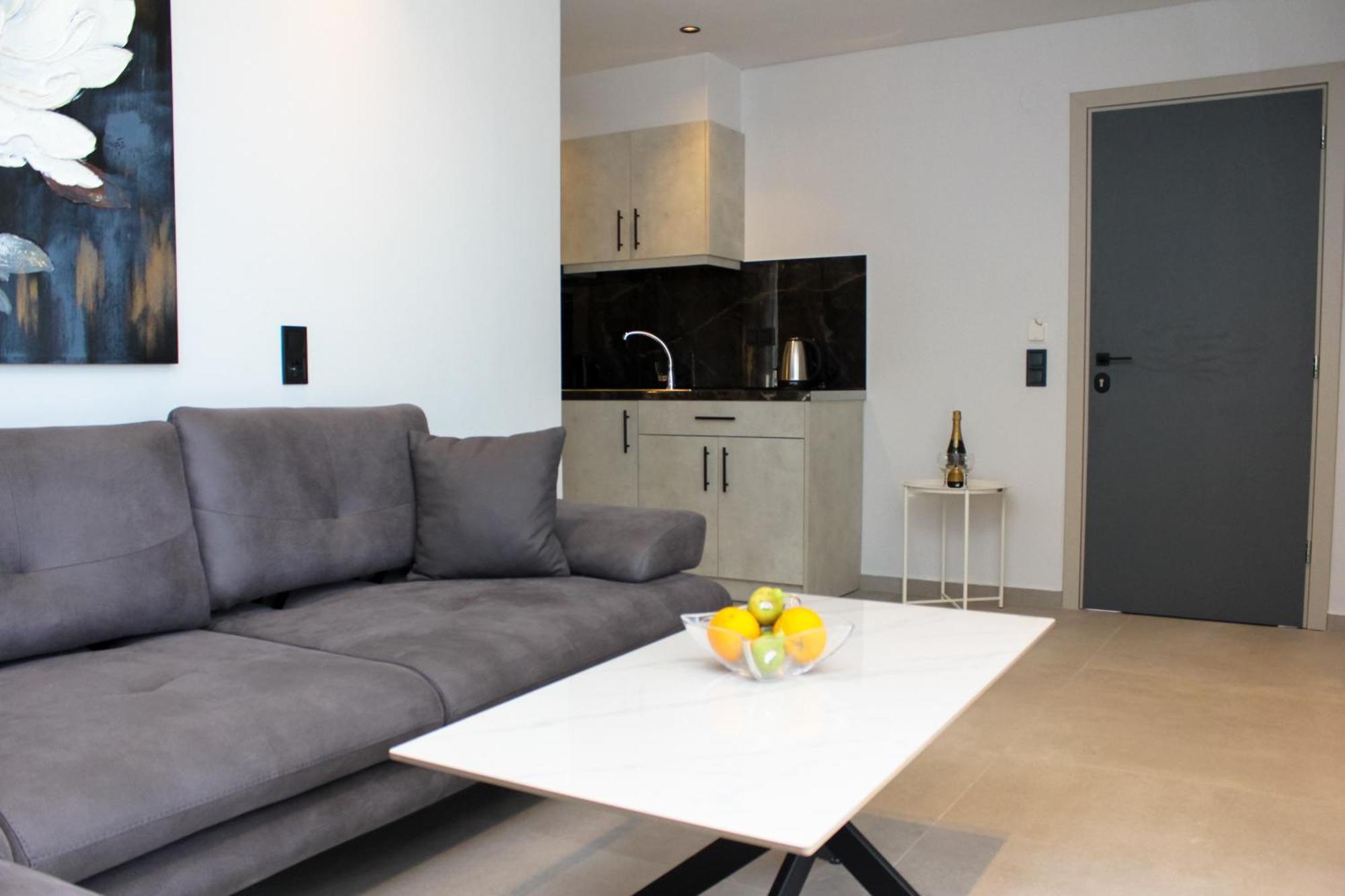 Joy Apartments Limenaria  Exterior foto