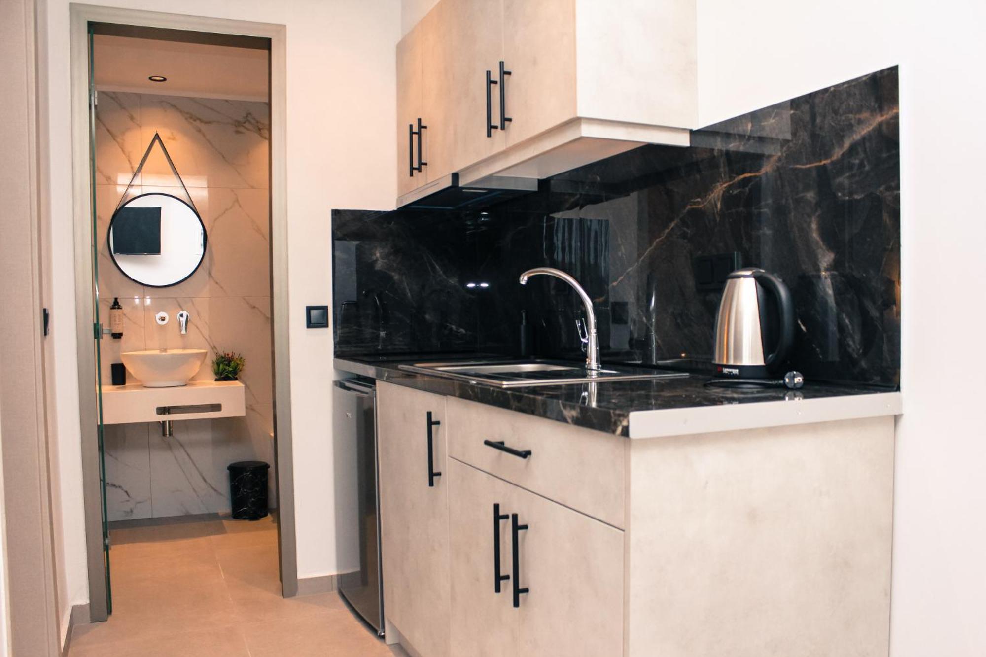 Joy Apartments Limenaria  Exterior foto