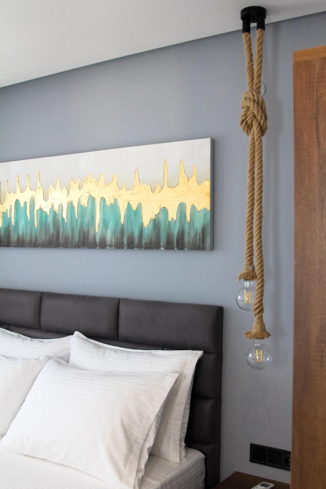 Joy Apartments Limenaria  Cameră foto